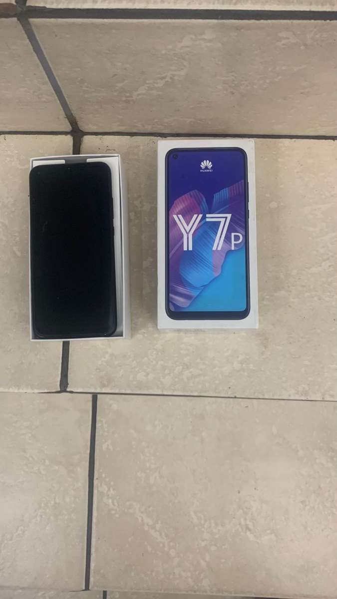 Huawei Y7p up for grabs!!