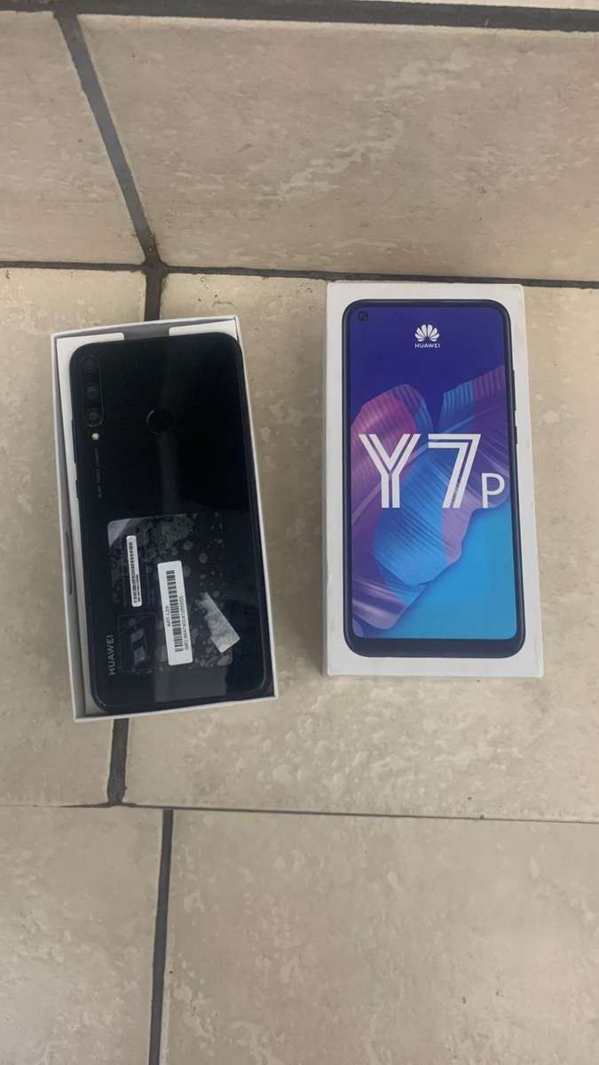 Huawei Y7p up for grabs!!