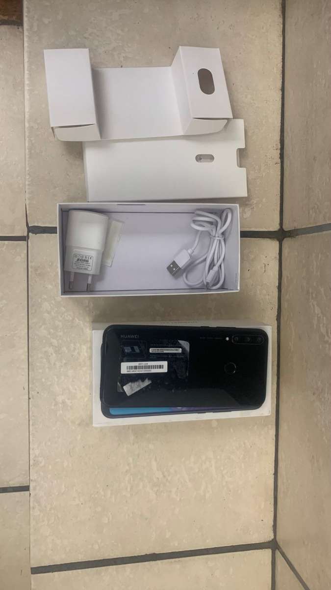 Huawei Y7p up for grabs!!