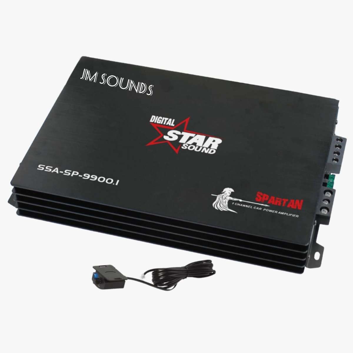 Starsound SSA-SP-9900.1 9900w mono-block amplifier