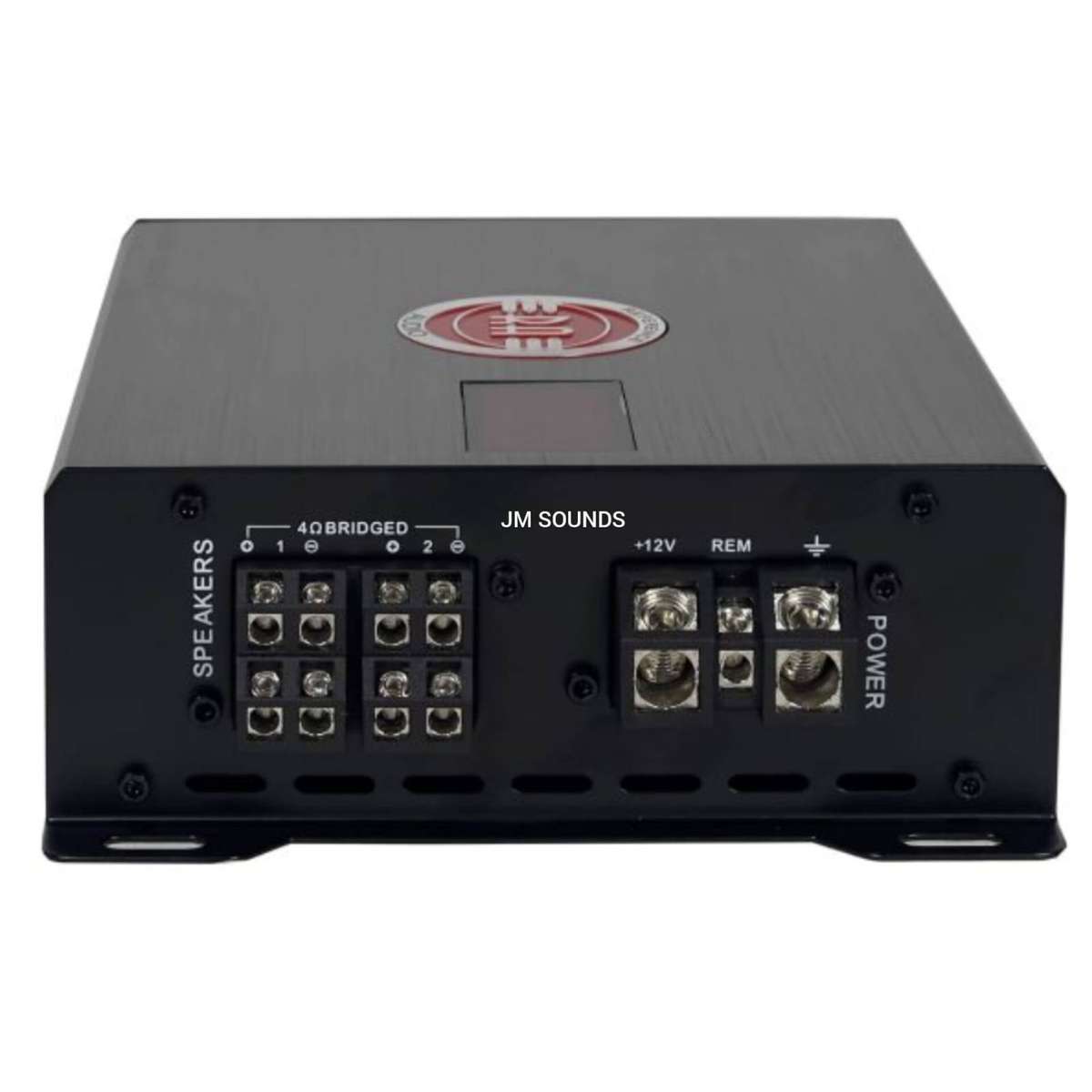 Reference Audio EOS 12000.4  4 Channel Amplifier