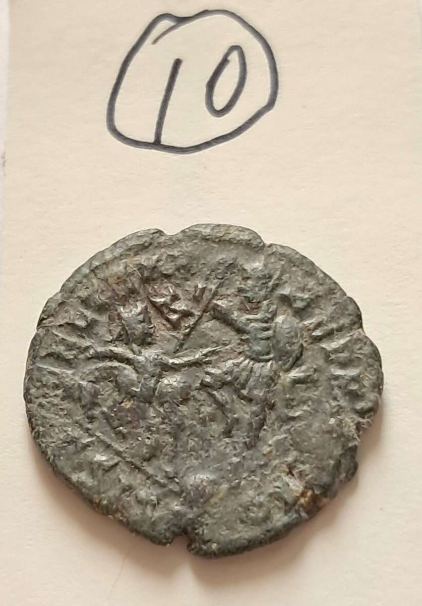 ANCIENT IMPERIAL ROME COIN - GOOD QUALITY - NOT IDENTIFIED