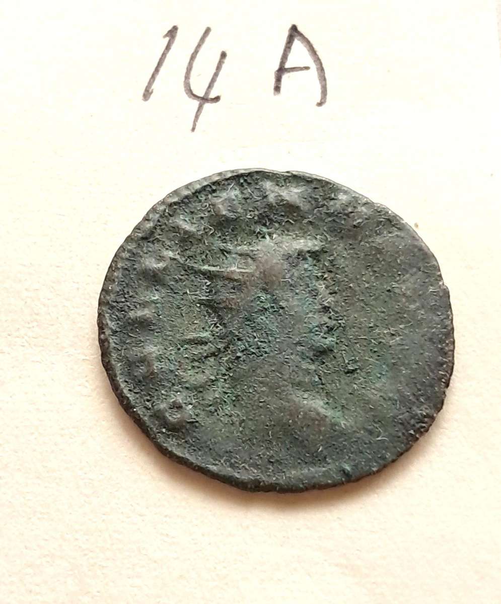 ANCIENT IMPERIAL ROME COIN - GOOD QUALITY - NOT IDENTIFIED