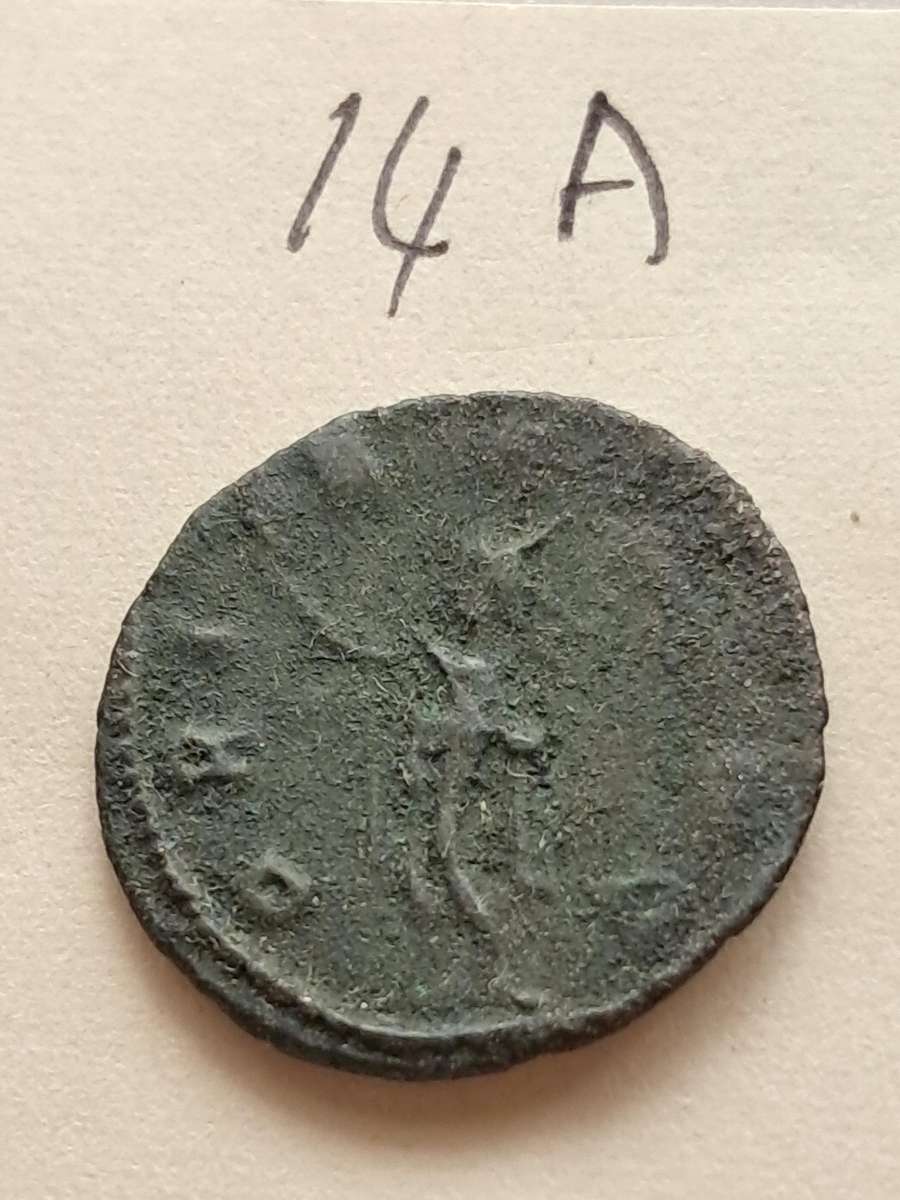 ANCIENT IMPERIAL ROME COIN - GOOD QUALITY - NOT IDENTIFIED