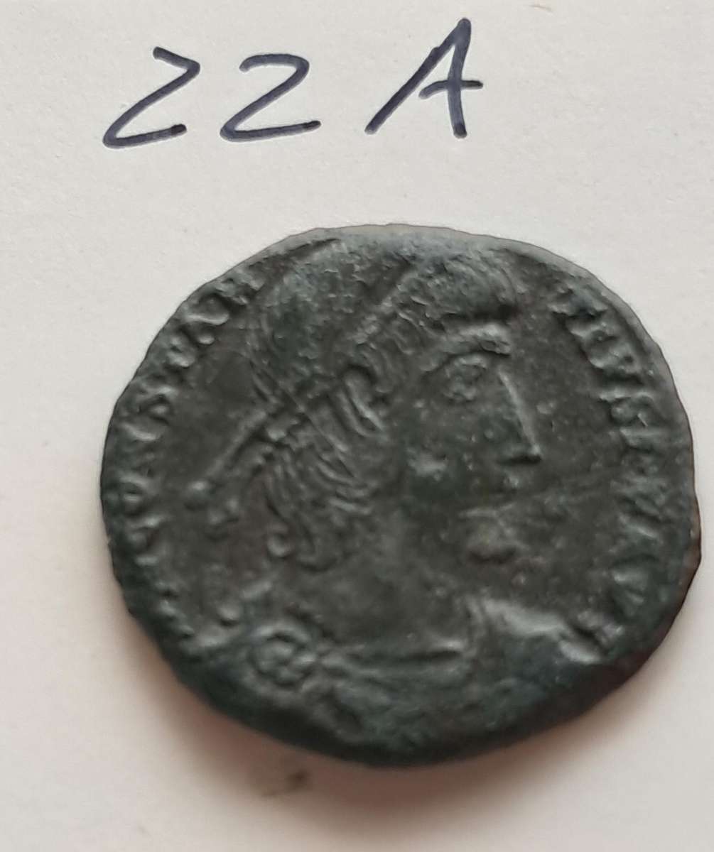 ANCIENT IMPERIAL ROME COIN - GOOD QUALITY - NOT IDENTIFIED