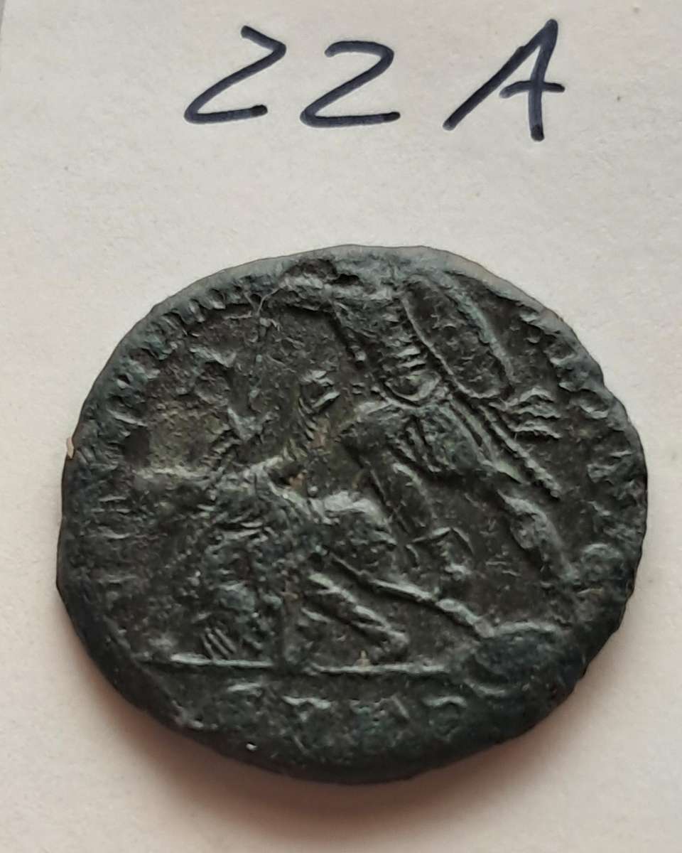 ANCIENT IMPERIAL ROME COIN - GOOD QUALITY - NOT IDENTIFIED