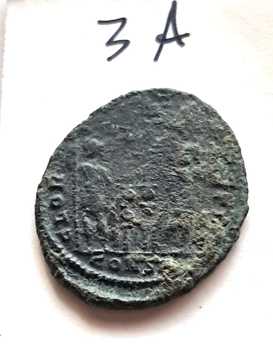 ANCIENT IMPERIAL ROME COIN - GOOD QUALITY - NOT IDENTIFIED