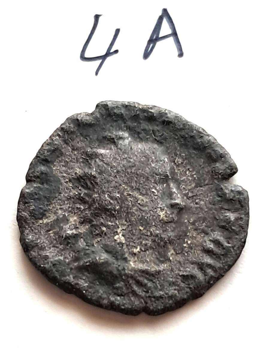 ANCIENT IMPERIAL ROME COIN - GOOD QUALITY - NOT IDENTIFIED