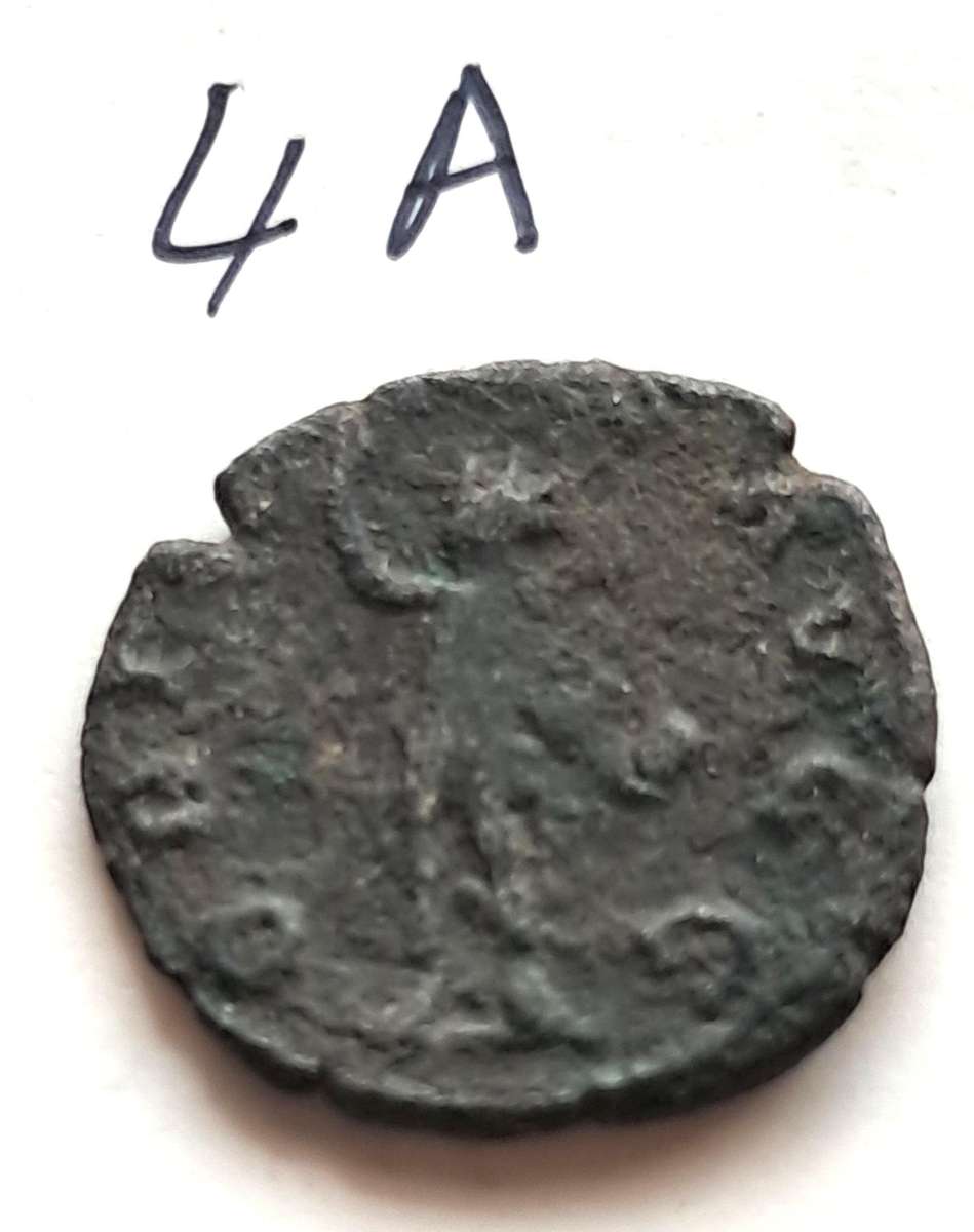 ANCIENT IMPERIAL ROME COIN - GOOD QUALITY - NOT IDENTIFIED