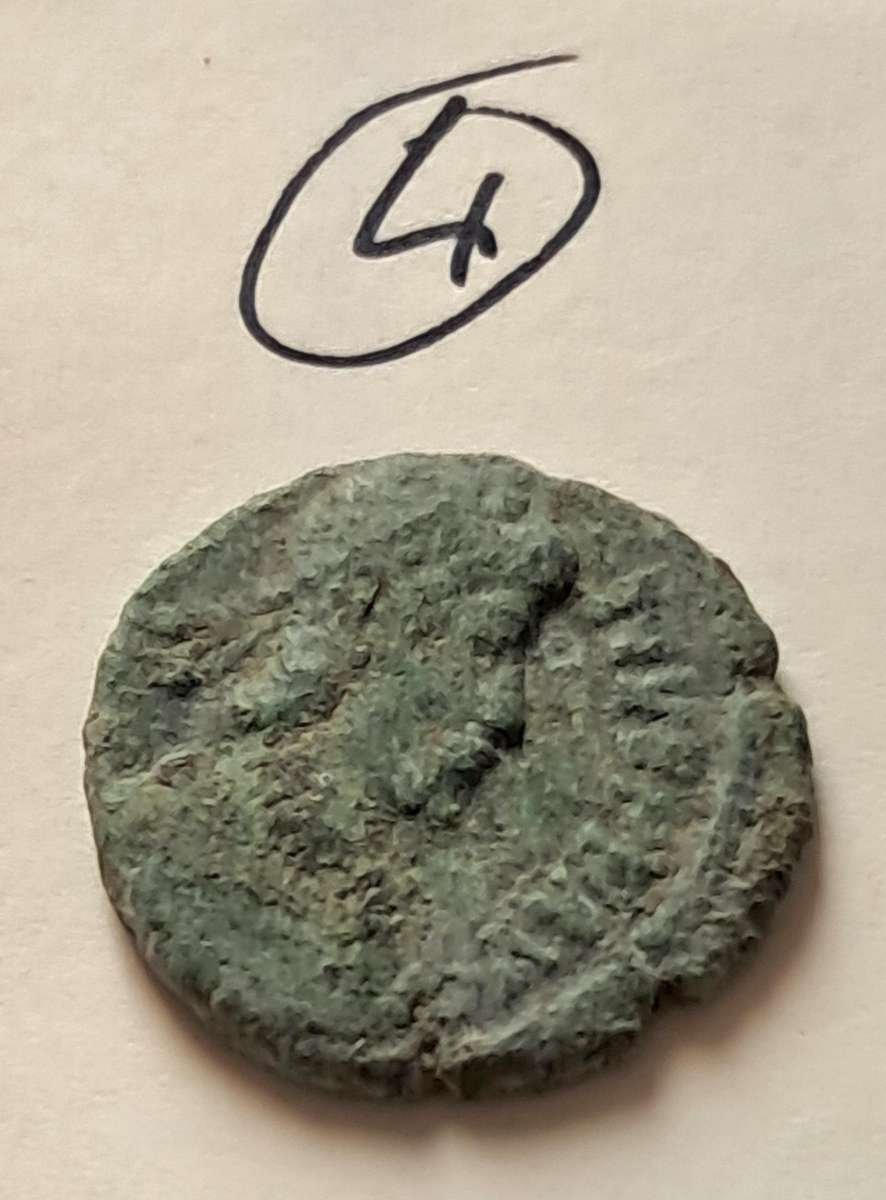 ANCIENT IMPERIAL ROME COIN - GOOD QUALITY - NOT IDENTIFIED