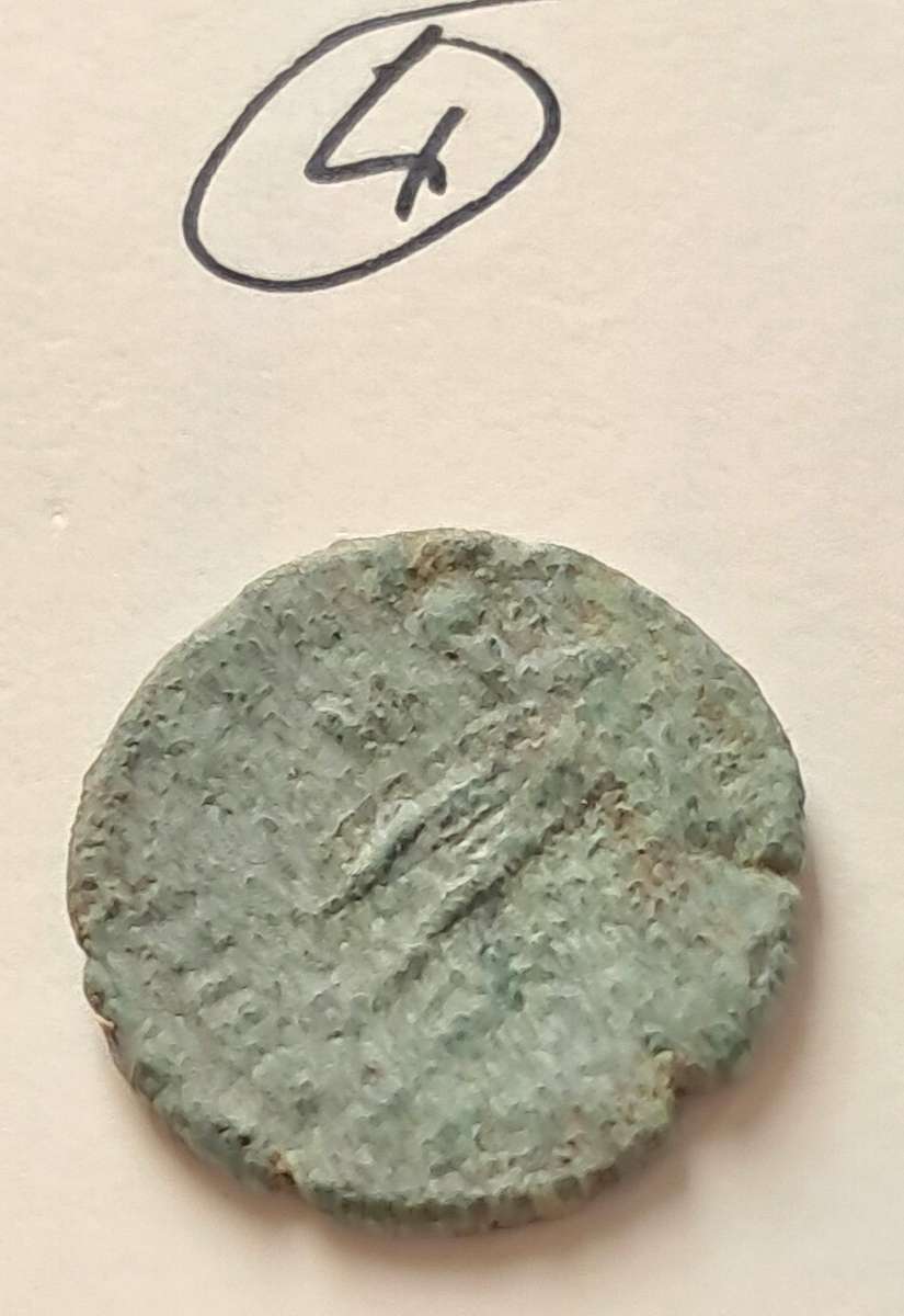 ANCIENT IMPERIAL ROME COIN - GOOD QUALITY - NOT IDENTIFIED