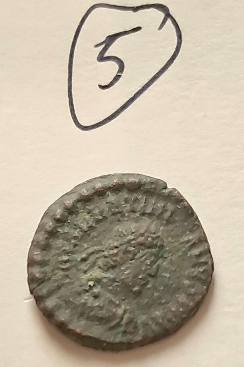 ANCIENT IMPERIAL ROME COIN - GOOD QUALITY - NOT IDENTIFIED