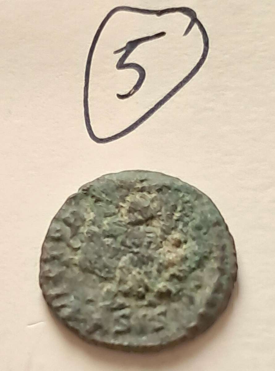 ANCIENT IMPERIAL ROME COIN - GOOD QUALITY - NOT IDENTIFIED