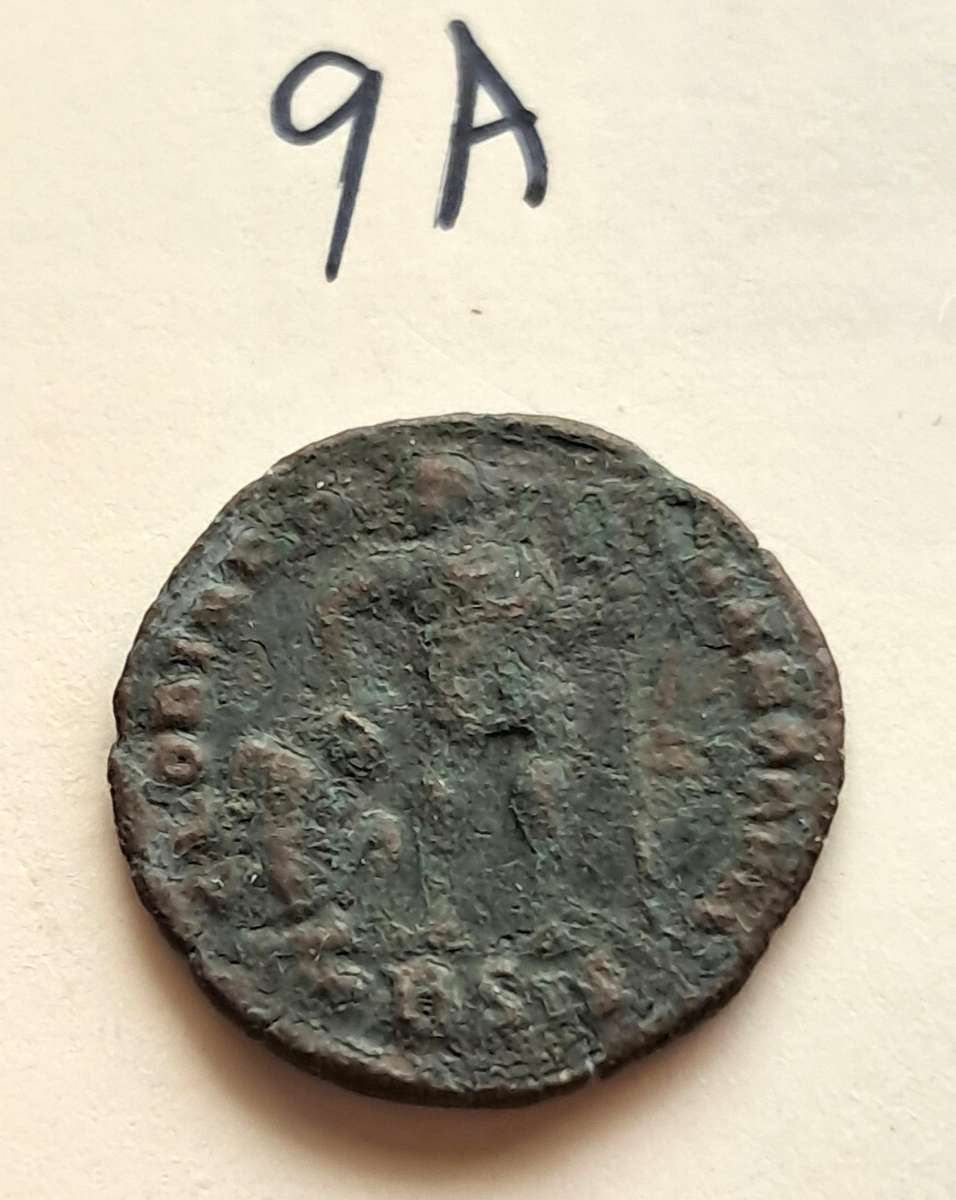 ANCIENT IMPERIAL ROME COIN - GOOD QUALITY - NOT IDENTIFIED