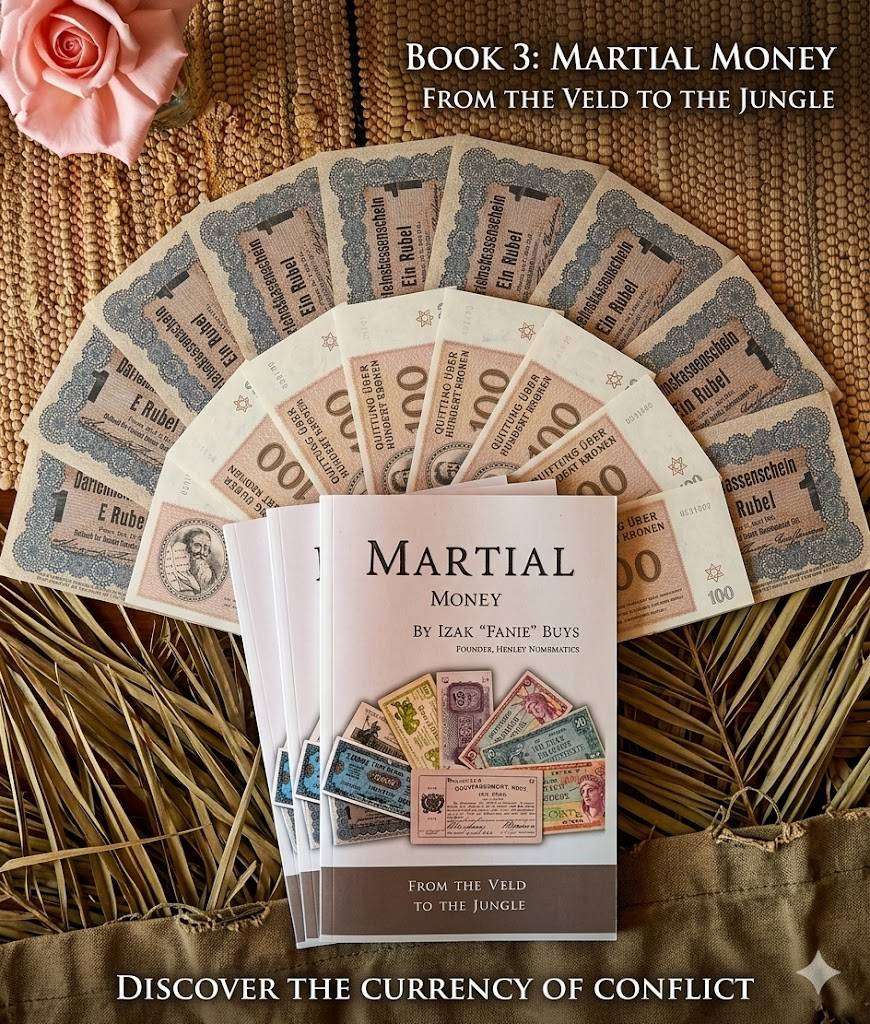 Martial Money: From the Veld to the Jungle