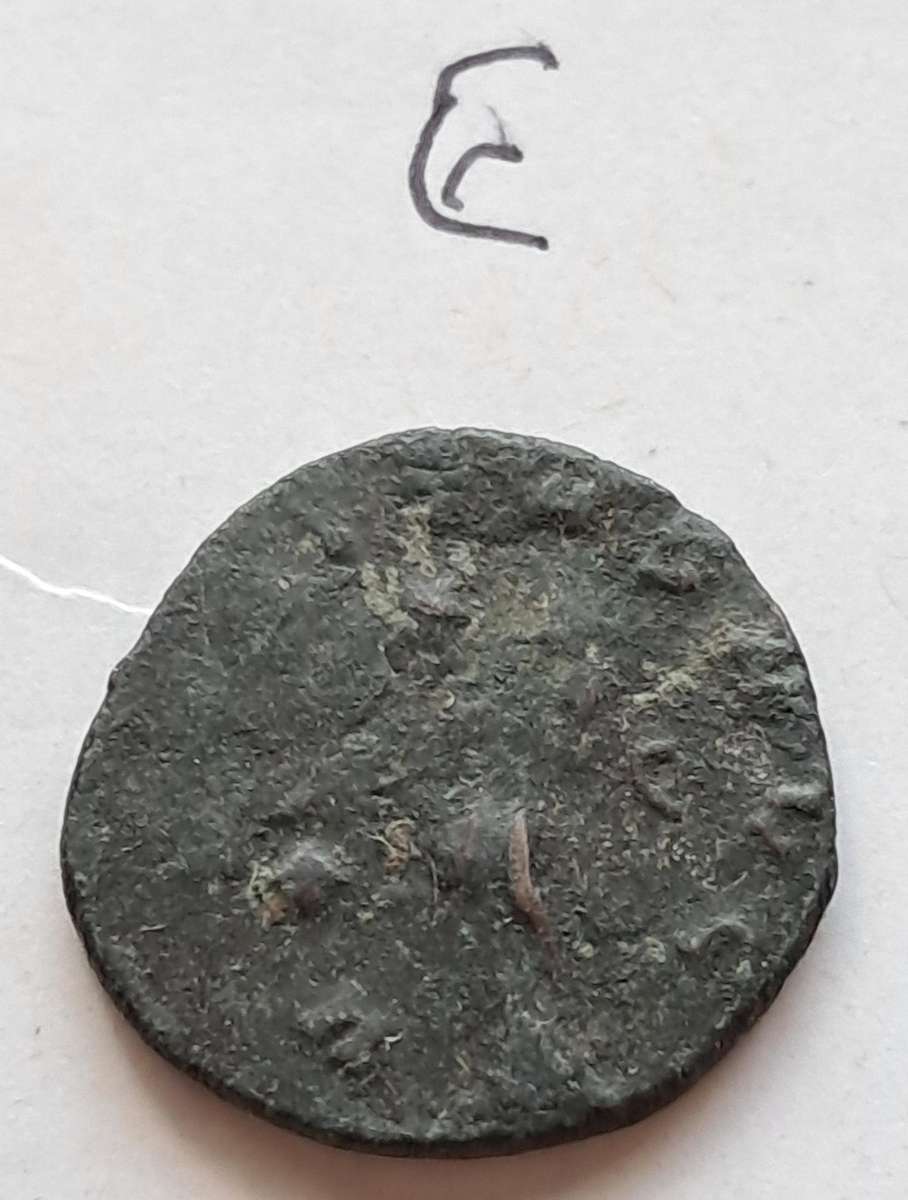 ANCIENT IMPERIAL ROME COIN - GOOD QUALITY - NOT IDENTIFIED