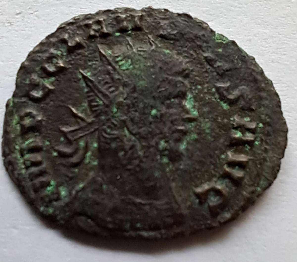 ANCIENT IMPERIAL ROME COIN - GOOD QUALITY - NOT IDENTIFIED