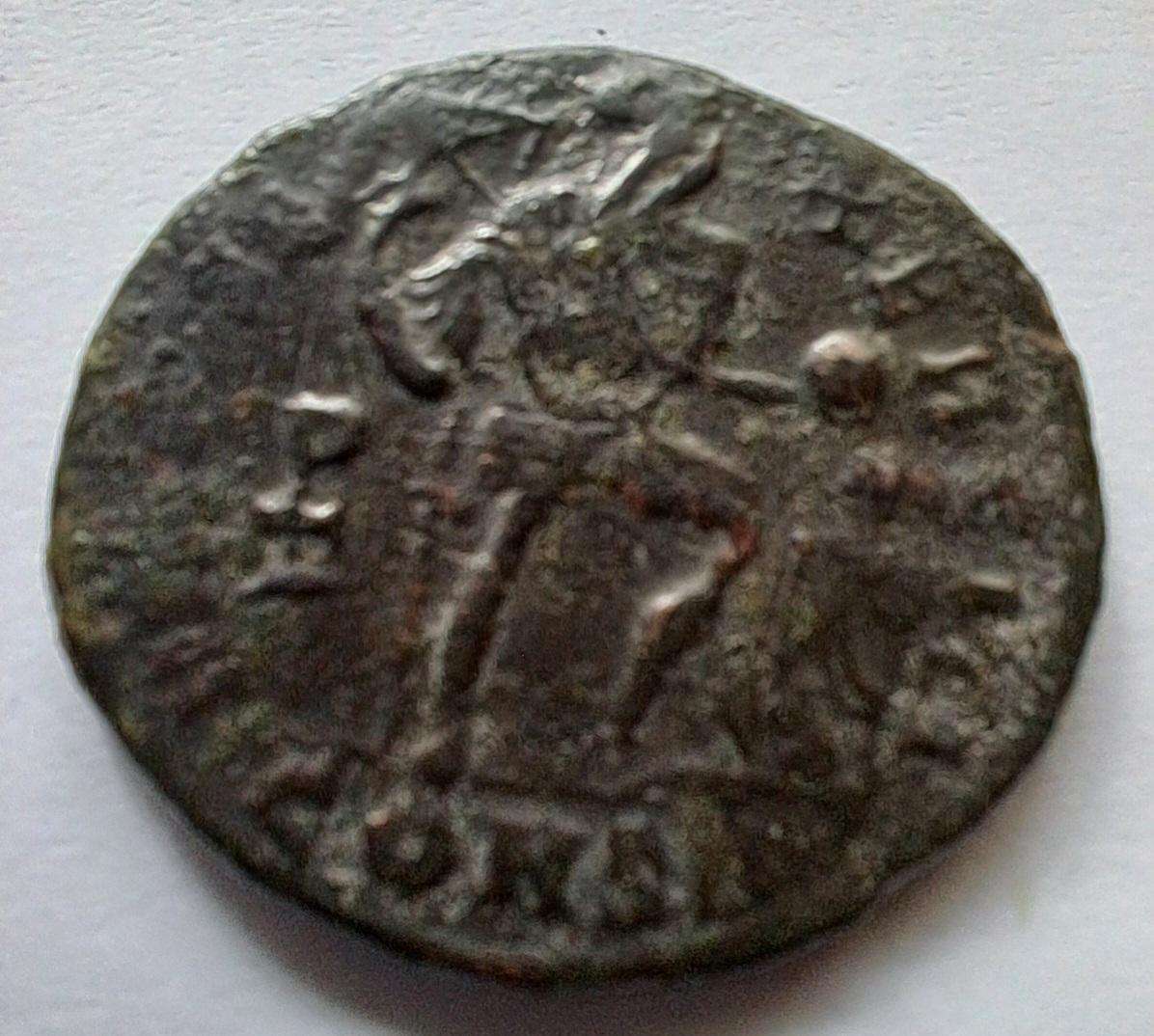 ANCIENT IMPERIAL ROME COIN - GOOD QUALITY - NOT IDENTIFIED