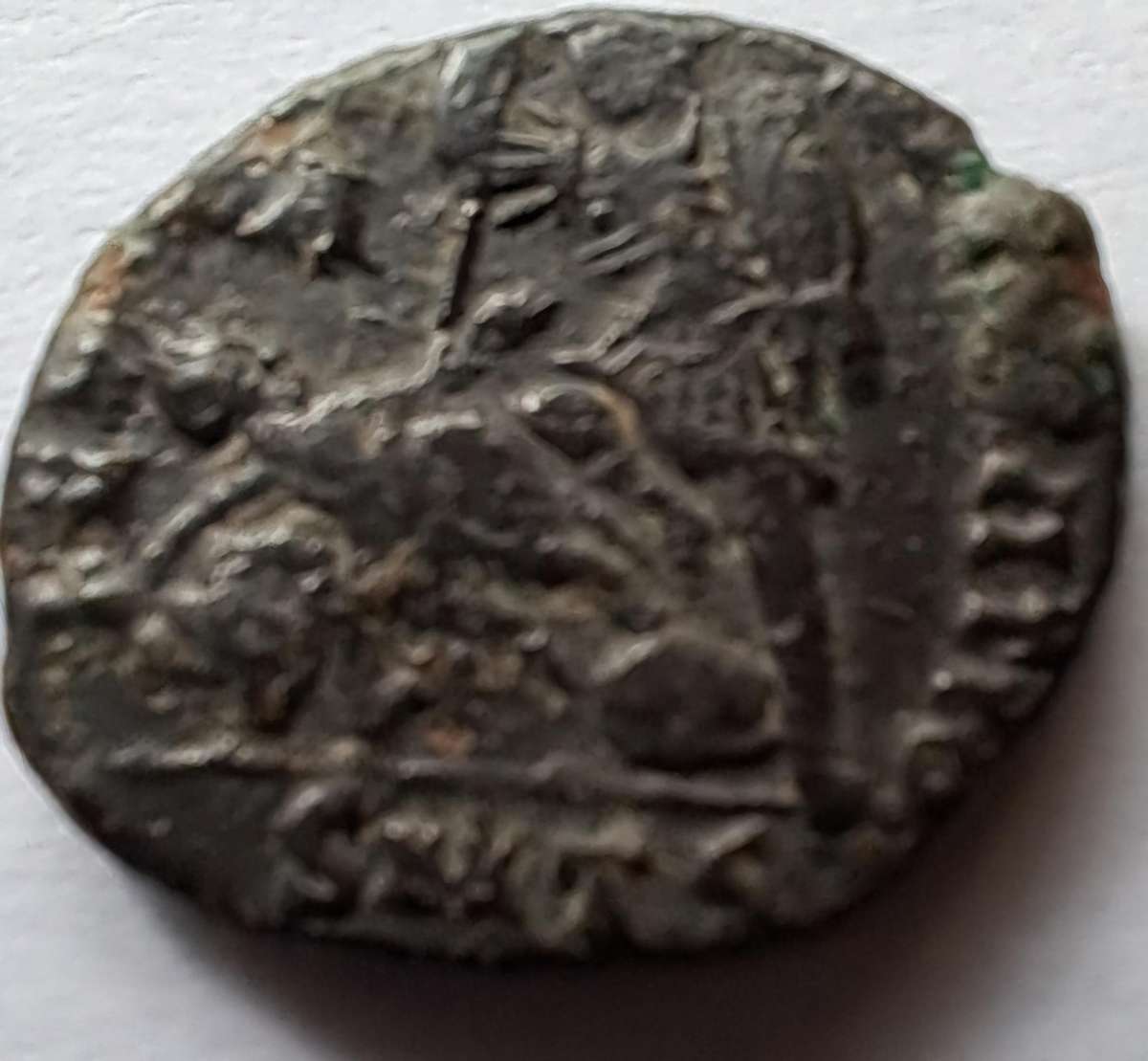 ANCIENT IMPERIAL ROME COIN - GOOD QUALITY - NOT IDENTIFIED