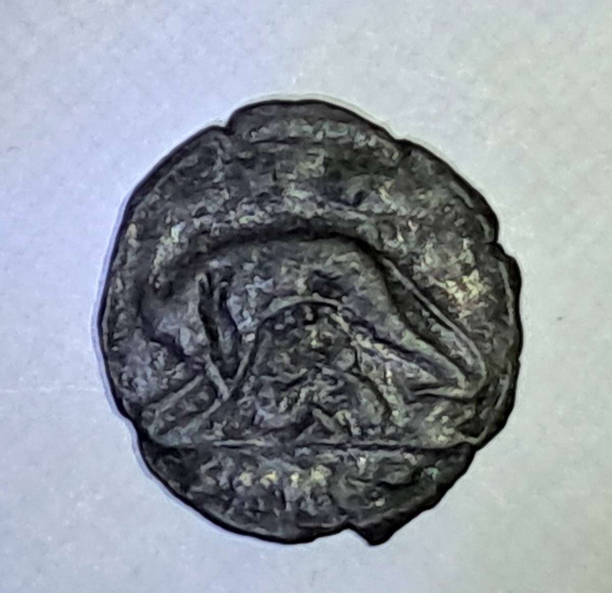 ANCIENT IMPERIAL ROME COIN - VERY GOOD QUALITY - NOT IDENTIFIED