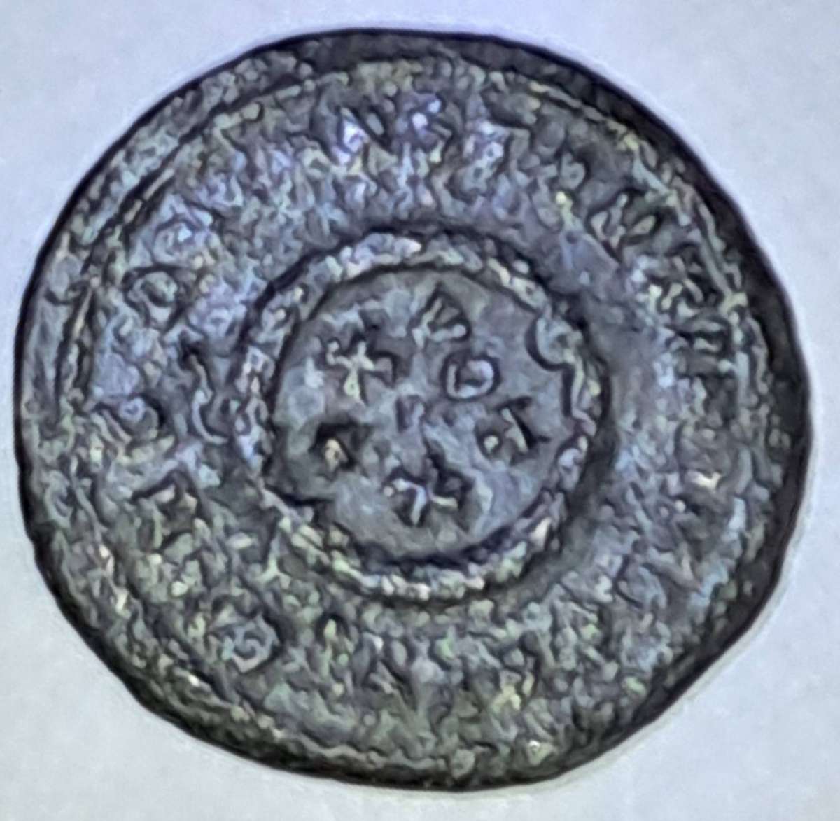 ANCIENT IMPERIAL ROME COIN - VERY GOOD QUALITY - NOT IDENTIFIED