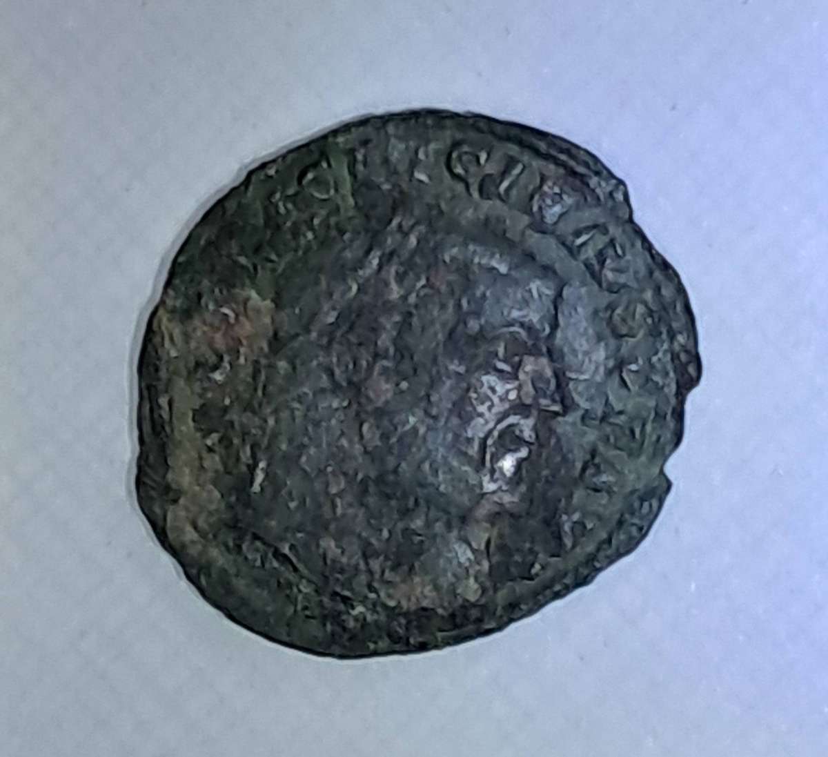 ANCIENT IMPERIAL ROME COIN - VERY GOOD QUALITY - NOT IDENTIFIED