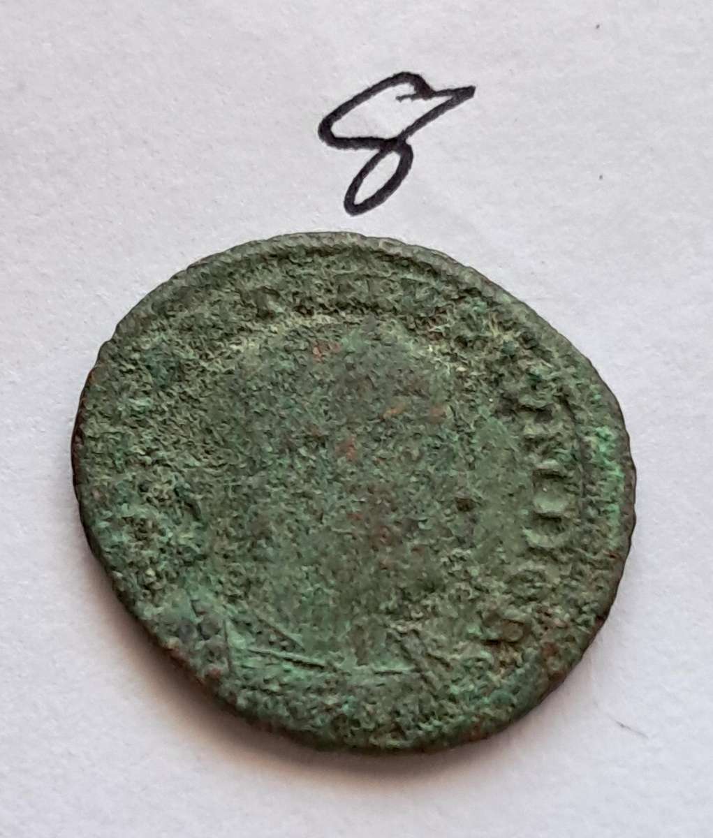 ANCIENT IMPERIAL ROME COIN - GOOD QUALITY - NOT IDENTIFIED