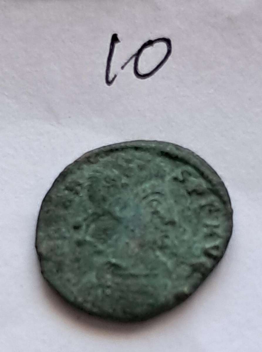 ANCIENT IMPERIAL ROME COIN - GOOD QUALITY - NOT IDENTIFIED