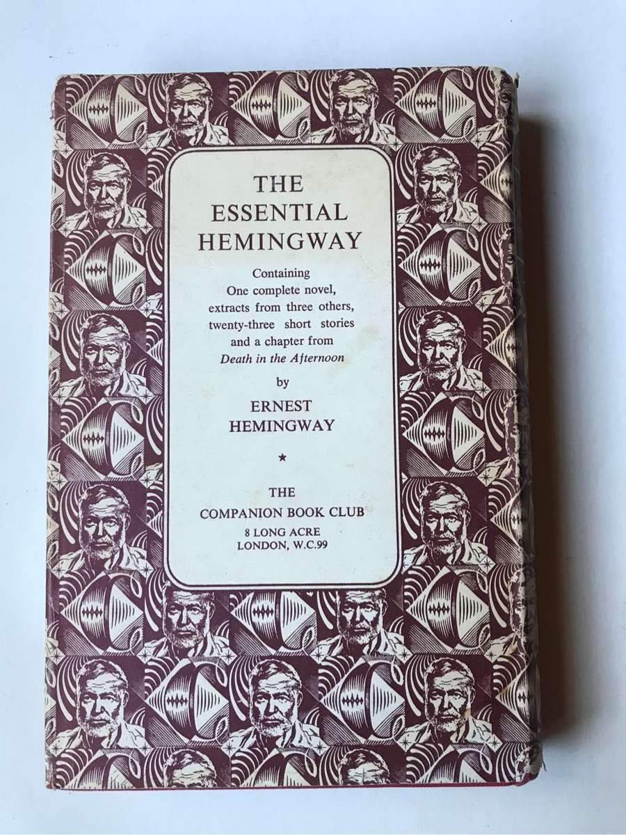 The Essential Hemingway: Novel and Short Stories