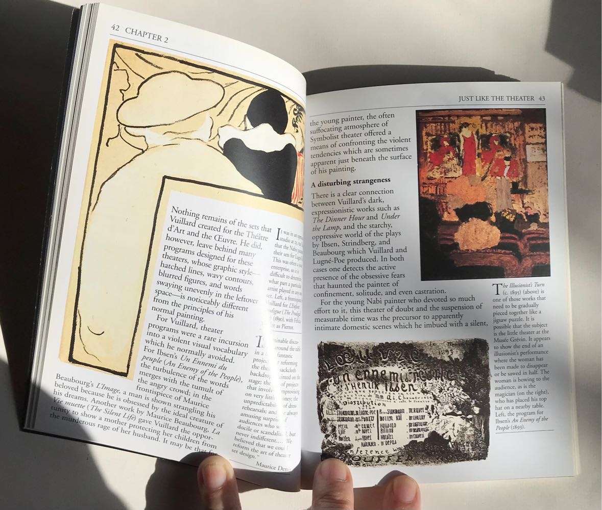 Vuillard: Master of the Intimate Interior by Guy Cogeval