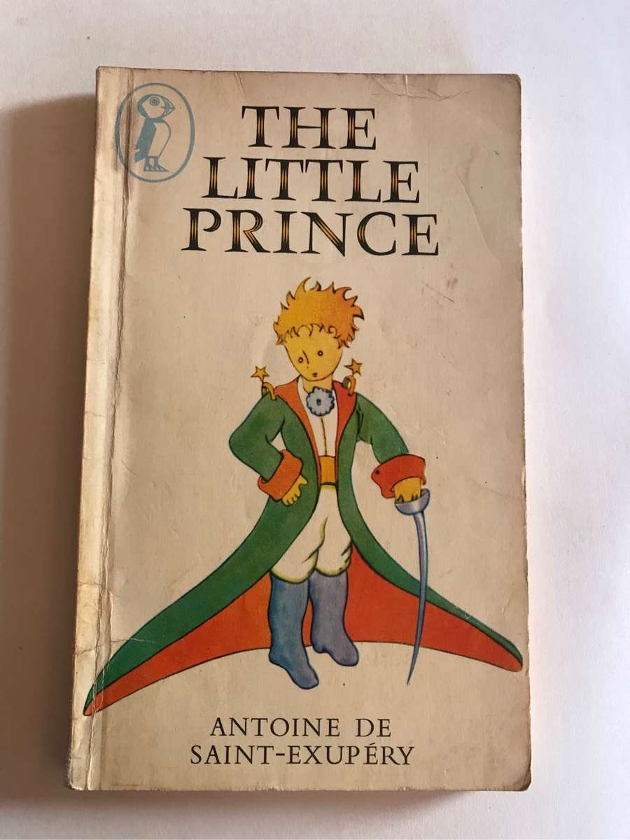 The Little Prince by Antoine de Saint-Exupéry