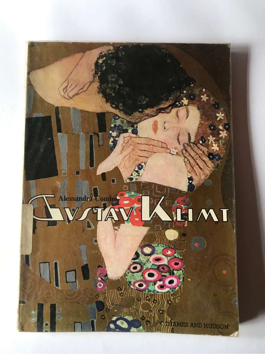 Gustav Klimt by Alessandra Comini