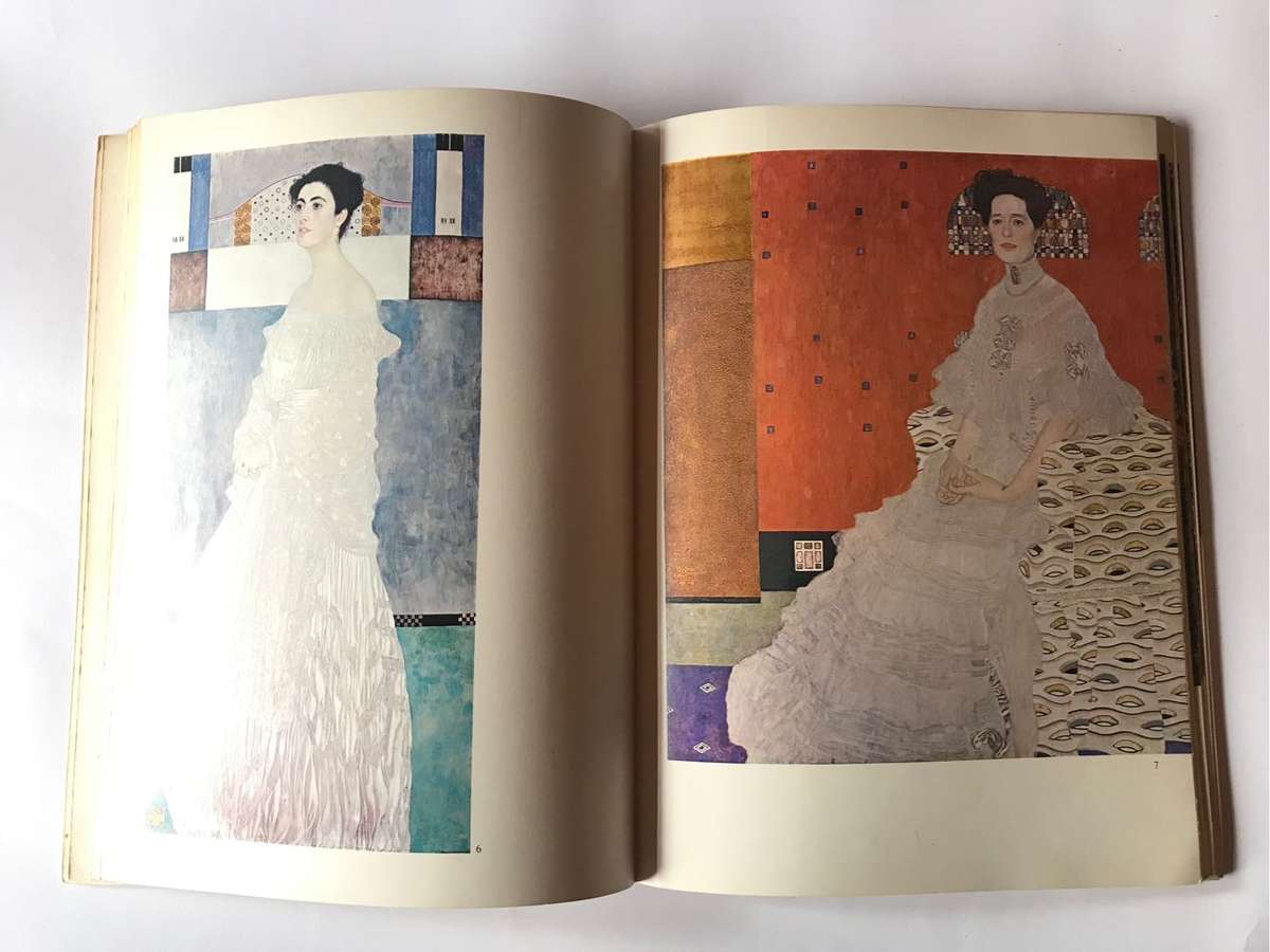 Gustav Klimt by Alessandra Comini