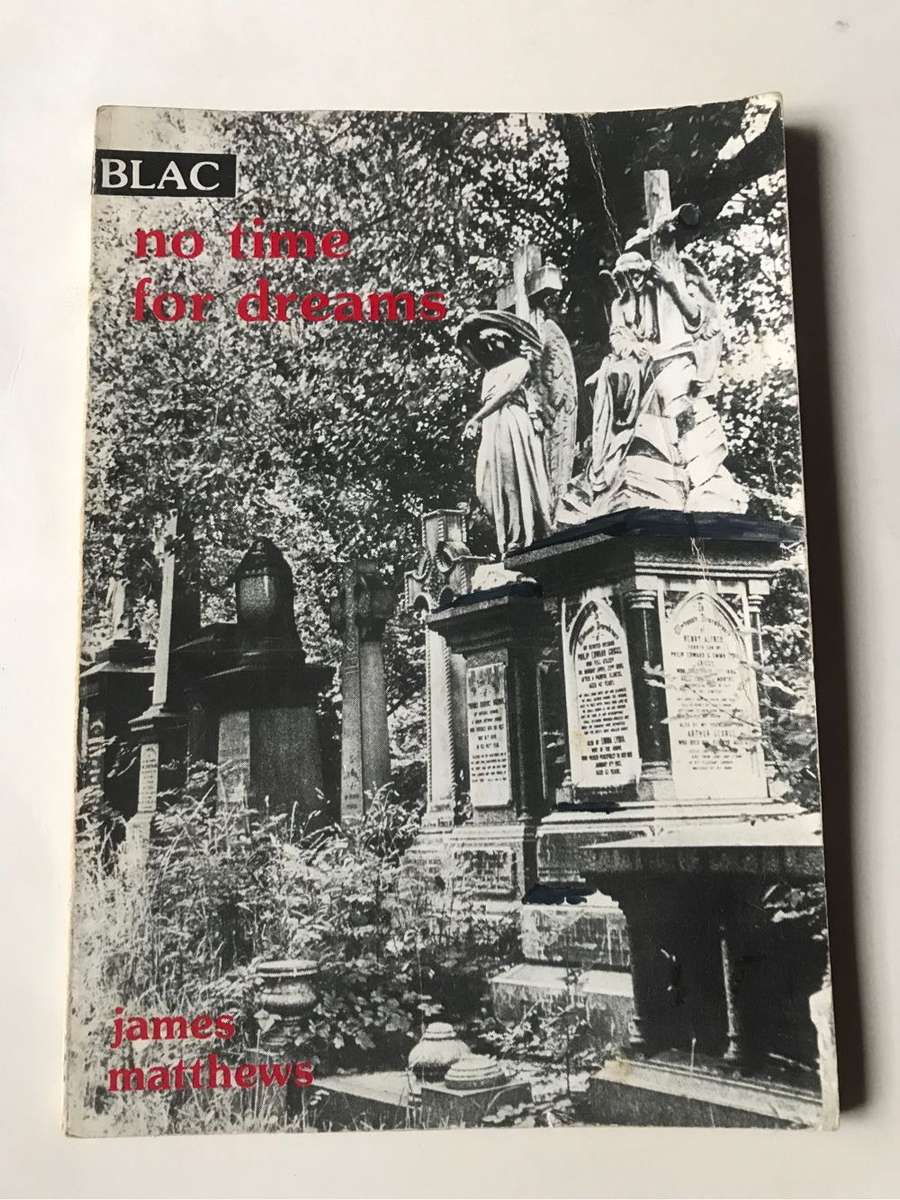 No time for dreams by James Matthews