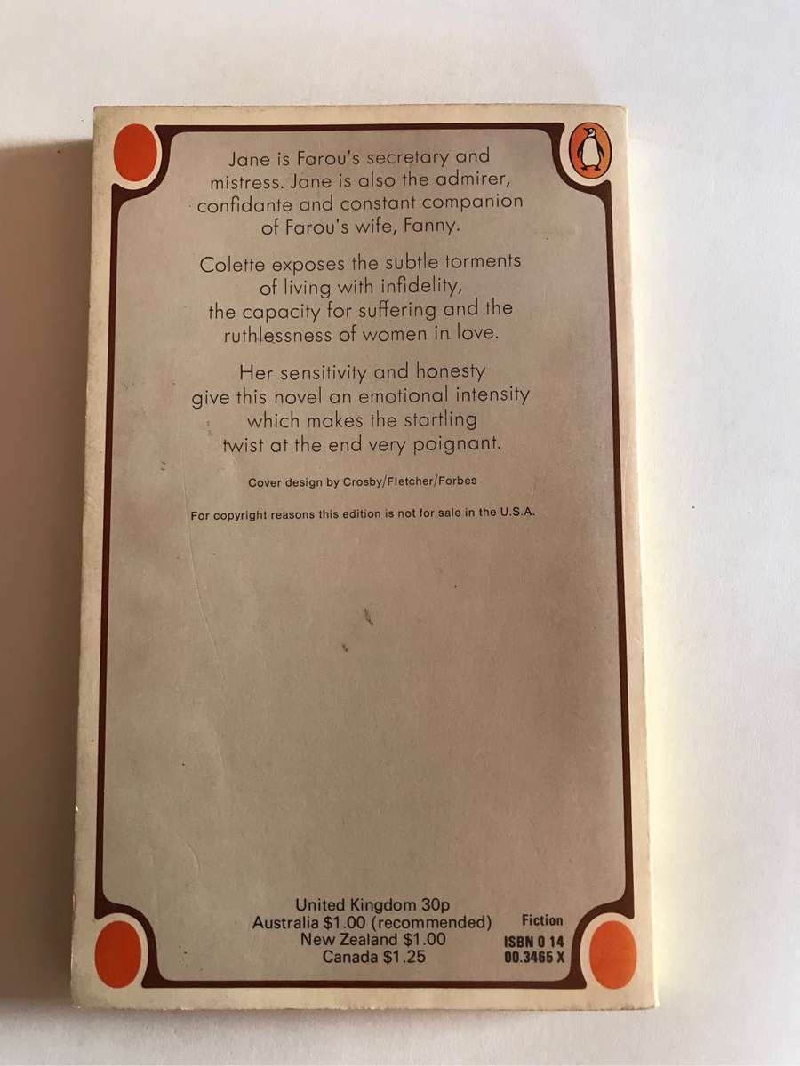 The Other One by Colette