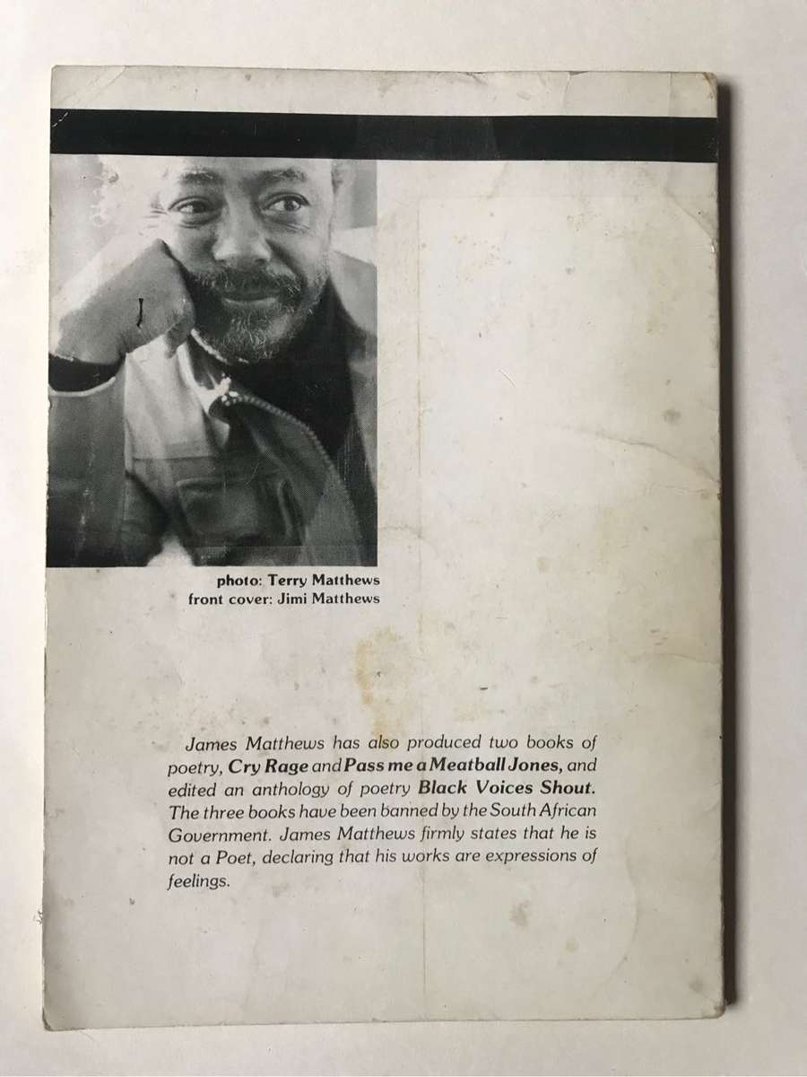 No time for dreams by James Matthews