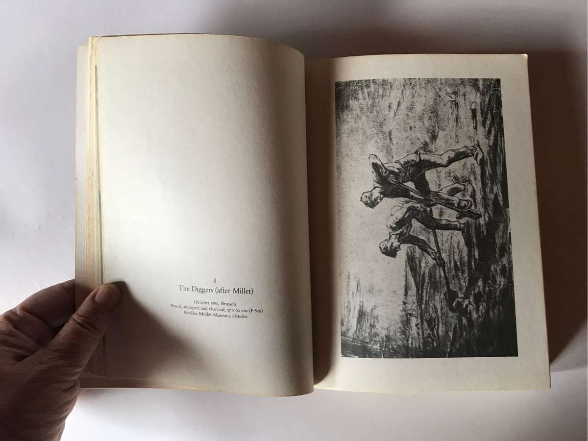 Van Gogh Drawings by Evert van Uitert