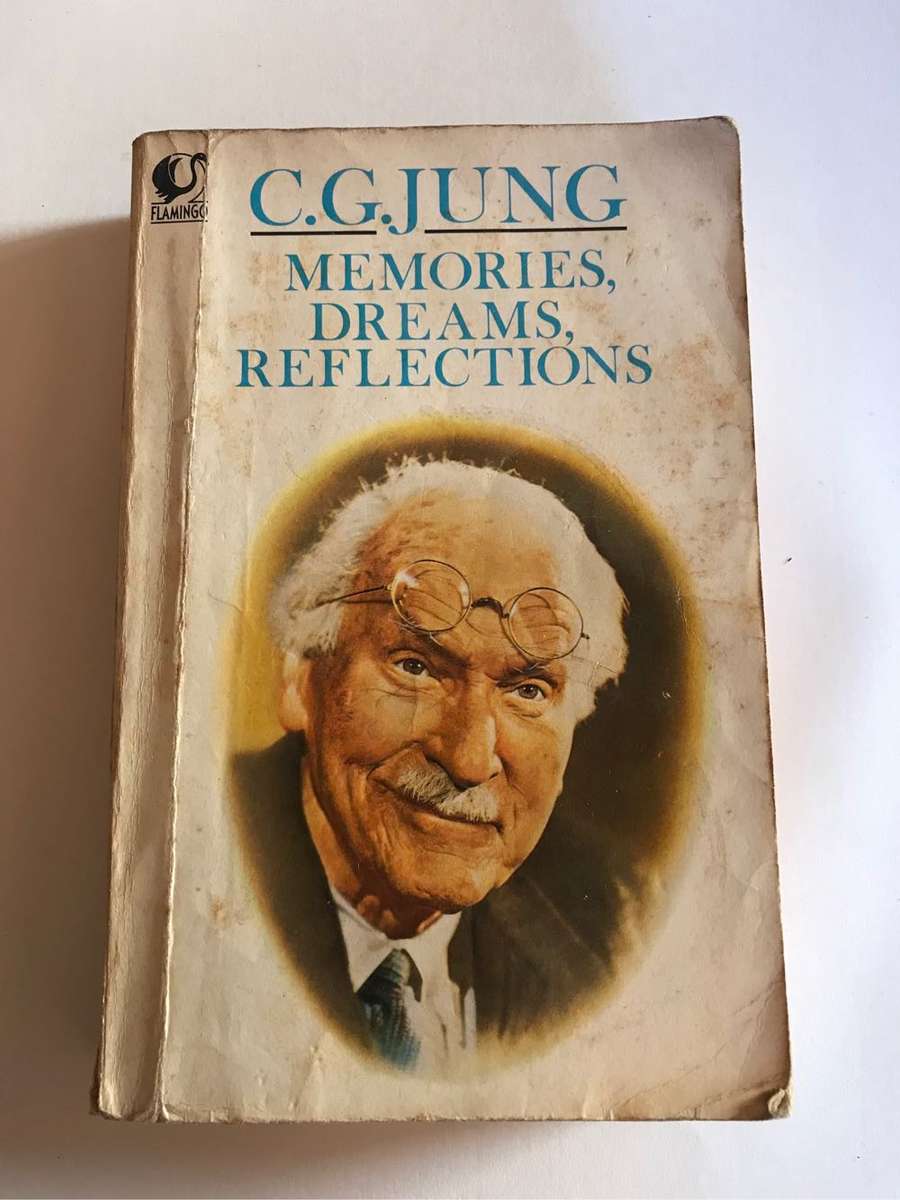 Memories, Dreams, Reflections Book by Carl Jung