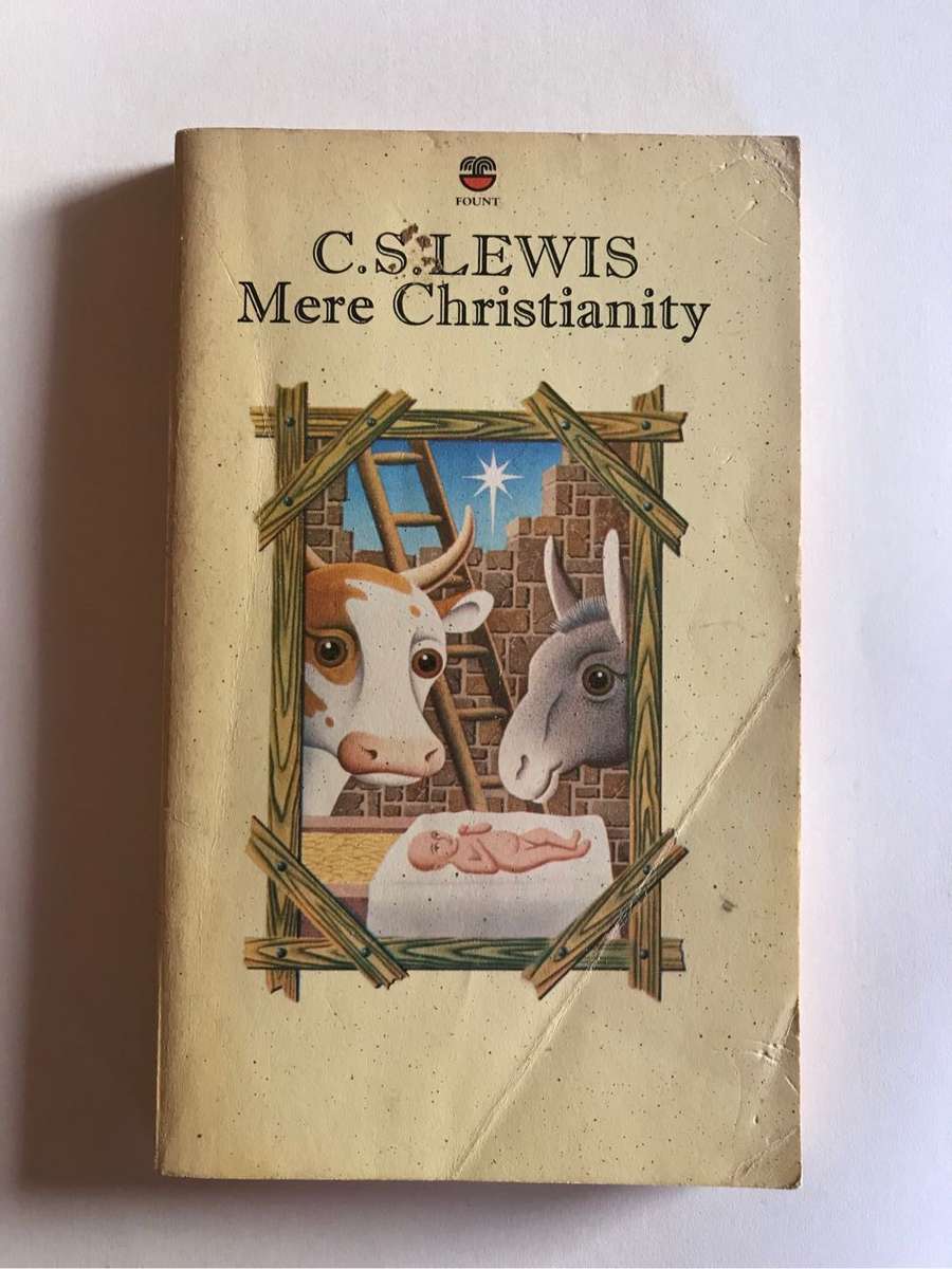 Mere Christianity by C. S. Lewis
