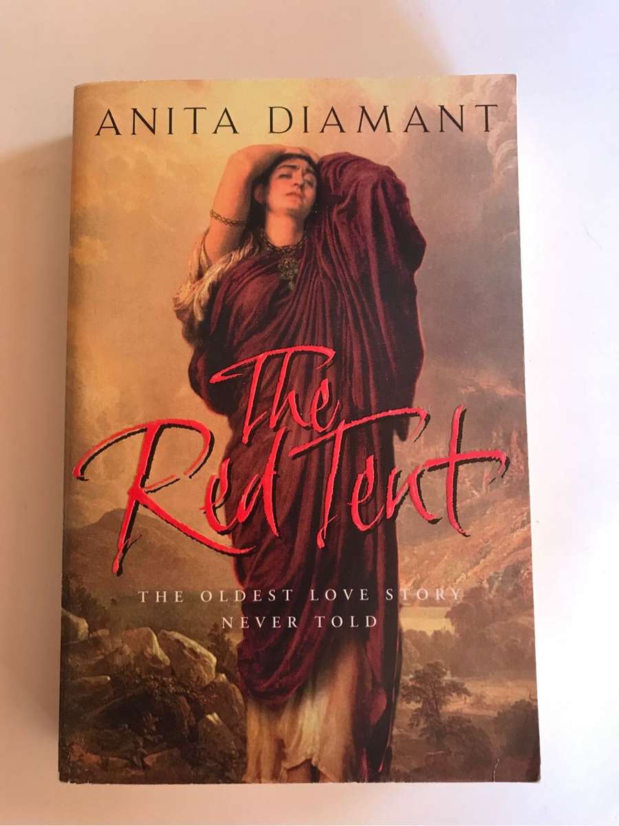 The Red Tent by Anita Diamant