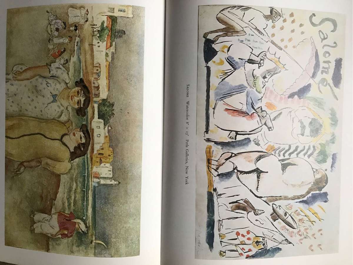 Pascin by by Gaston Diehl (Art)