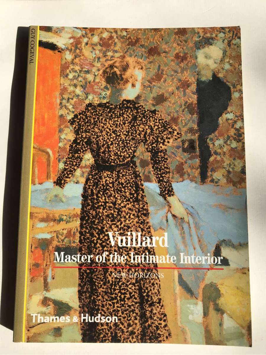 Vuillard: Master of the Intimate Interior by Guy Cogeval