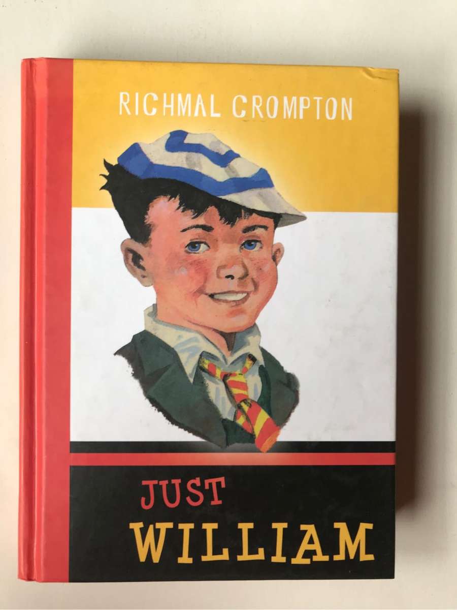 Just William by Richmal Crompton
