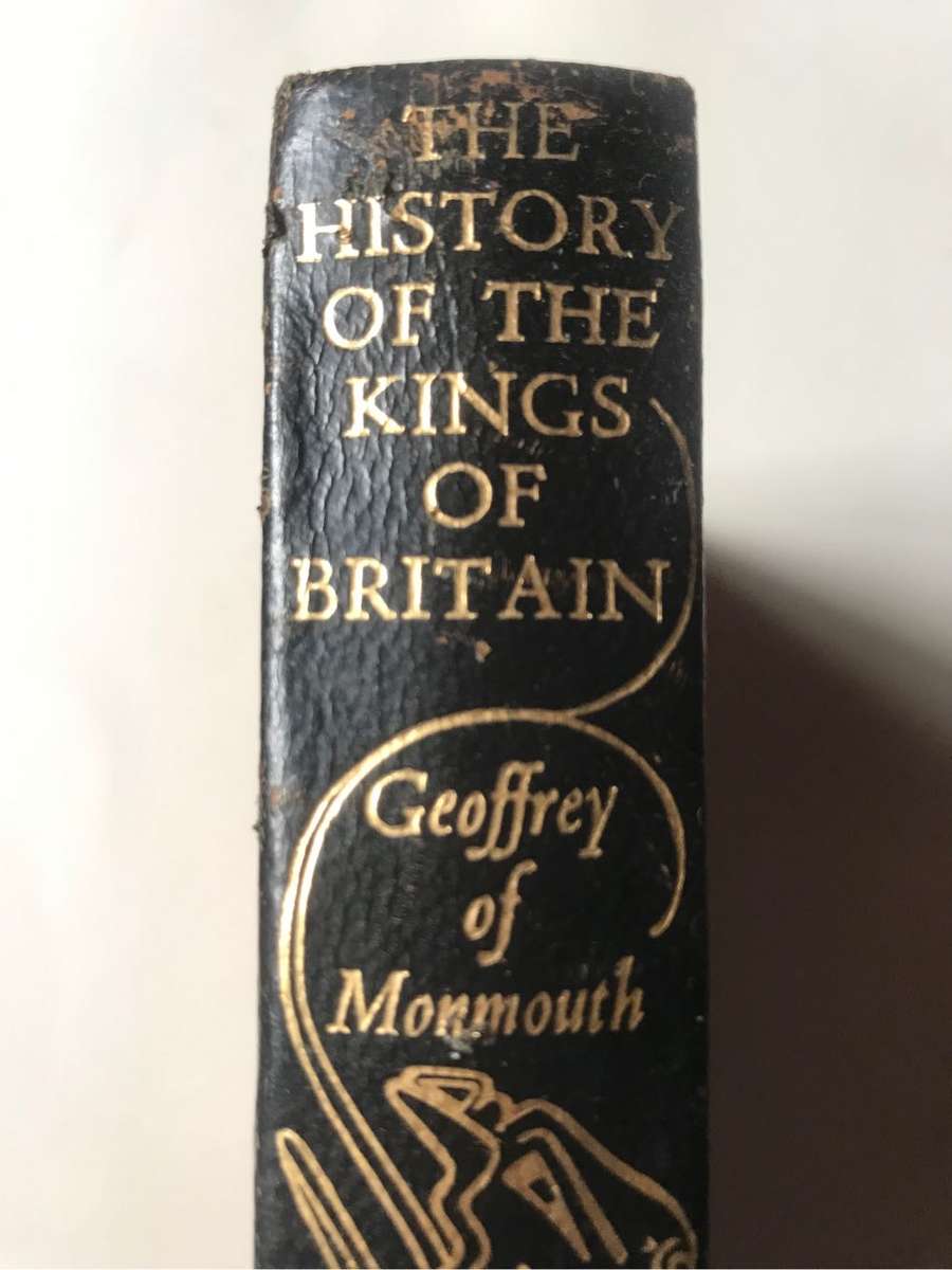 Folio Society - The History of the Kings of Britain by Geoffrey of Monmouth