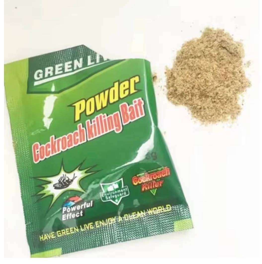 Cockroach killing bait 5g x 50