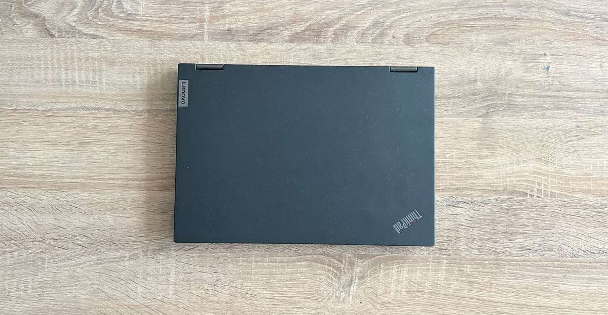 Lenovo ThinkPad X13 Yoga Gen 2, Core i5vPro - 1145G7, 11th Generation (Touchscreen) 360, with TouchP