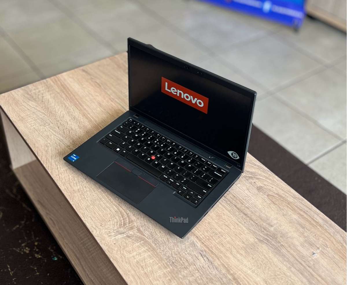 Lenovo Thinkpad L14 Gen 4, Core Intel i5 - 1335CPU , 13Th Generation