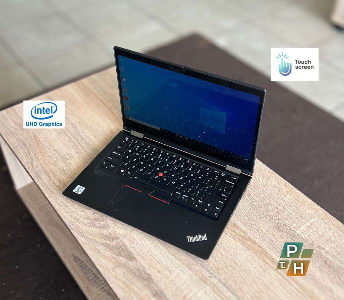Lenovo ThinkPad X13 Yoga Gen 1, Core i5vPro 10th Generation (Touchscreen) 360, with TouchPen