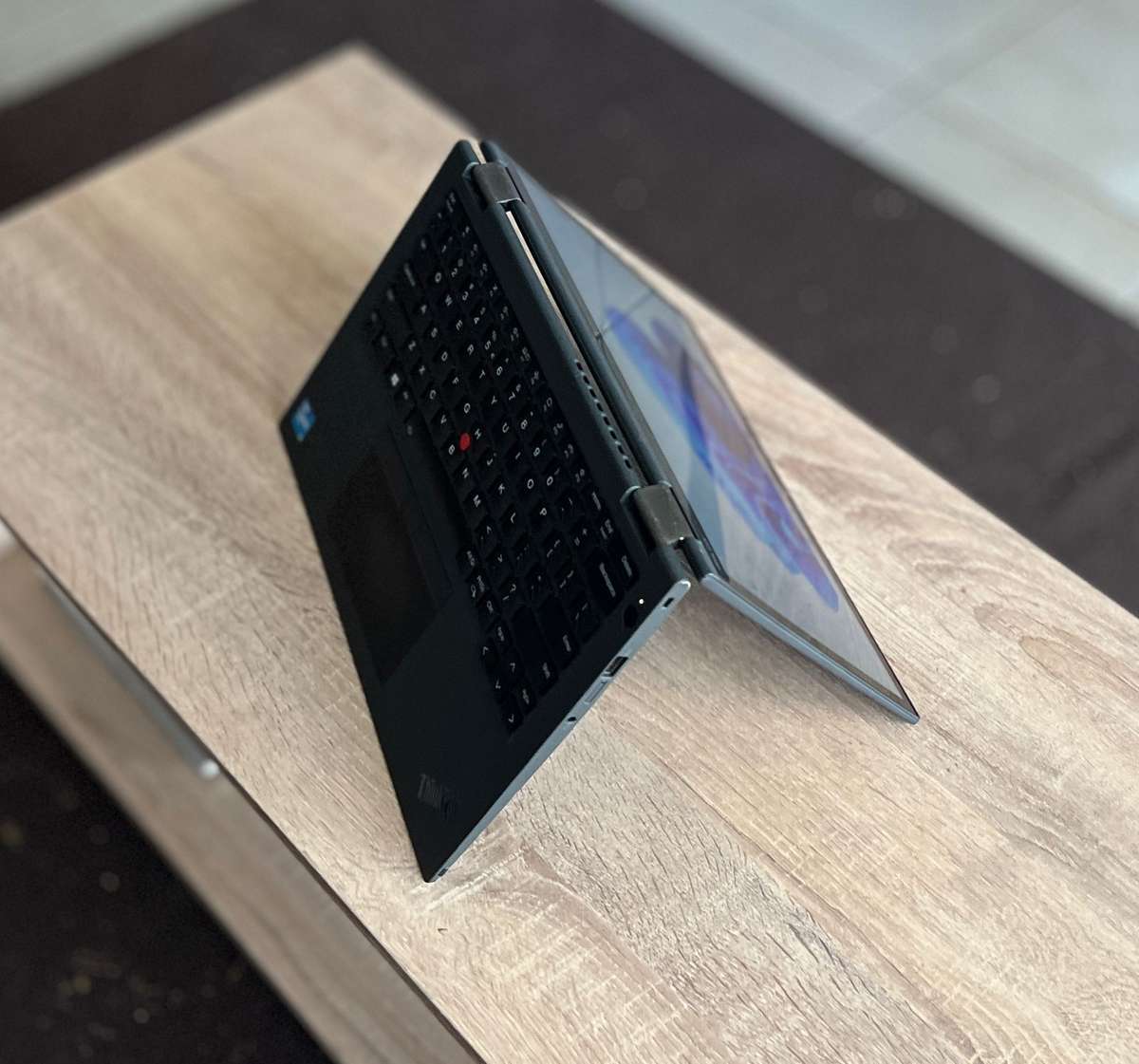 Lenovo ThinkPad X13 Yoga Gen 2, Core i5vPro - 1145G7, 11th Generation (Touchscreen) 360, with TouchP