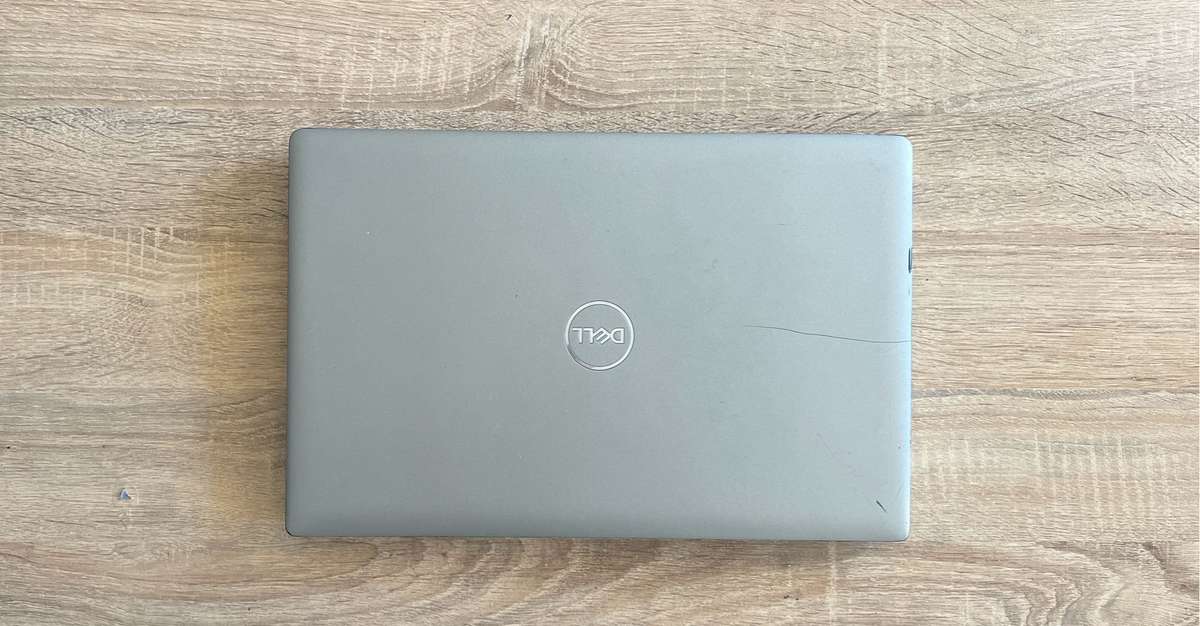Dell Latitude 5520 , intel Core i5vPro - 1135CPU, 11th Generation